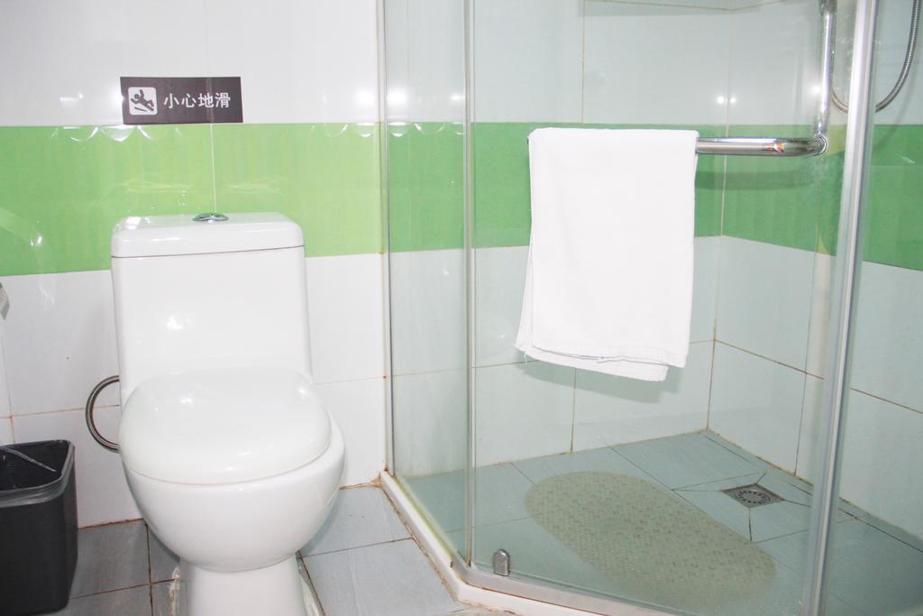 7Days Inn Guangzhou Tianhe Tianpingjia Subway Station ห้อง รูปภาพ